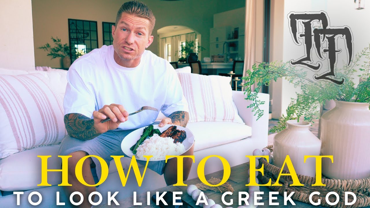 clean eating to look your best (just copy me)