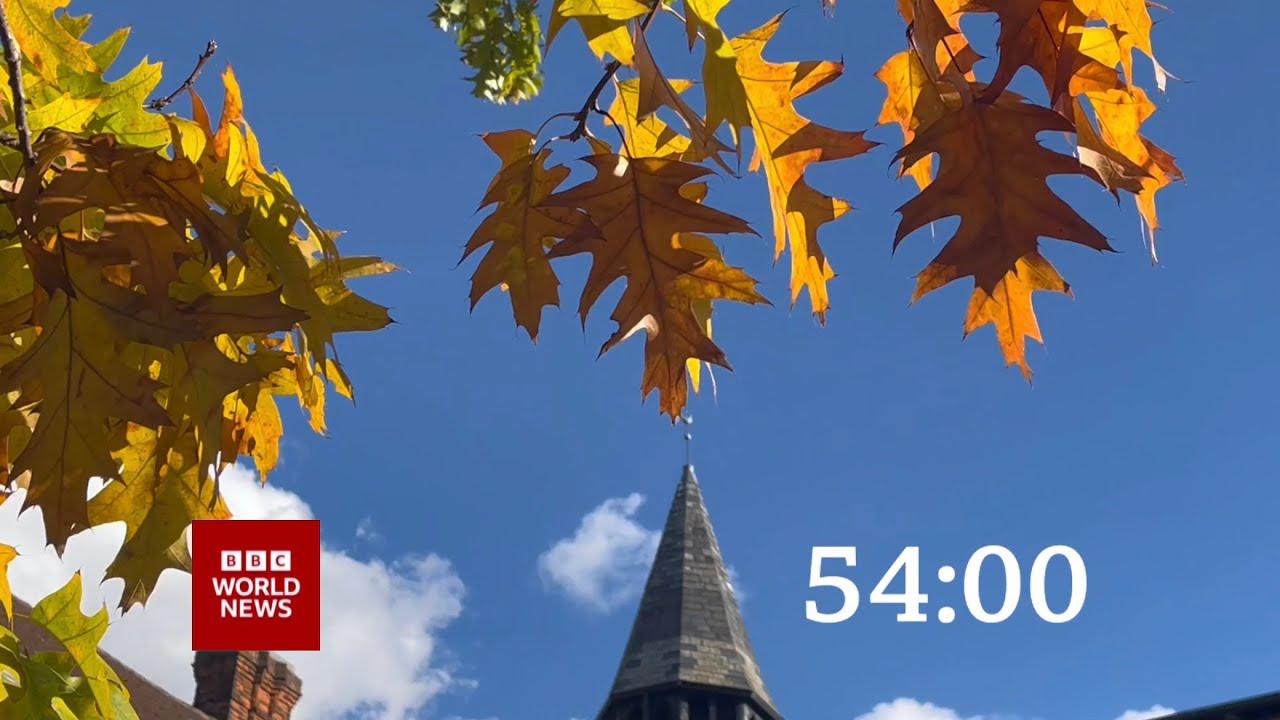 Mock Own Footage BBC News Countdown #169