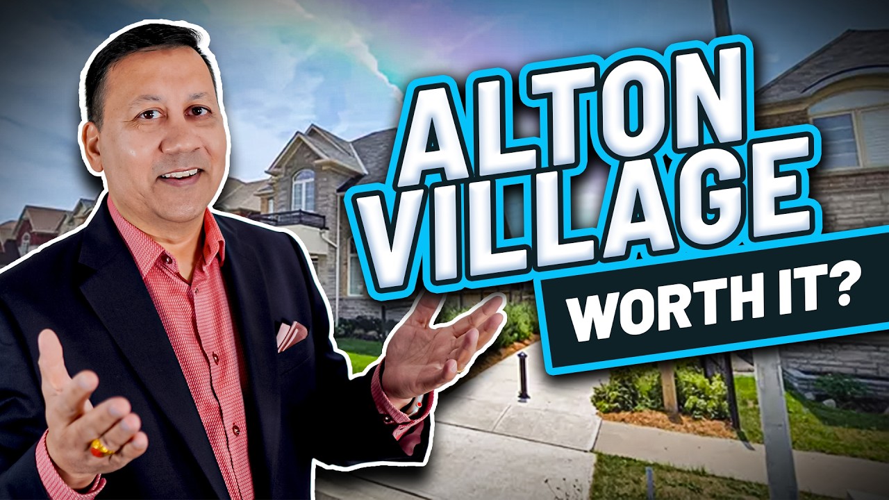 Everything You Need to Know Before Moving to Alton Village Burlington in 2026