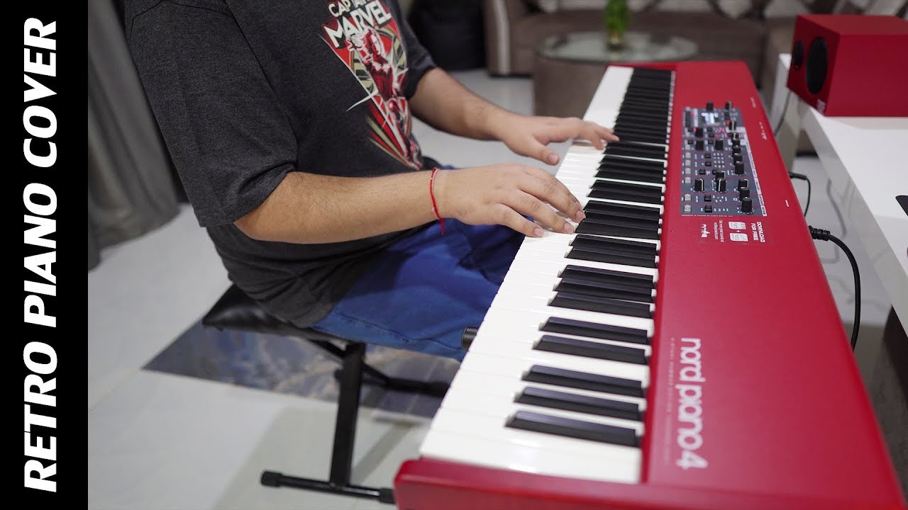 ABHI NA JAO CHHOD KAR - HASIT NANDA PIANO COVER