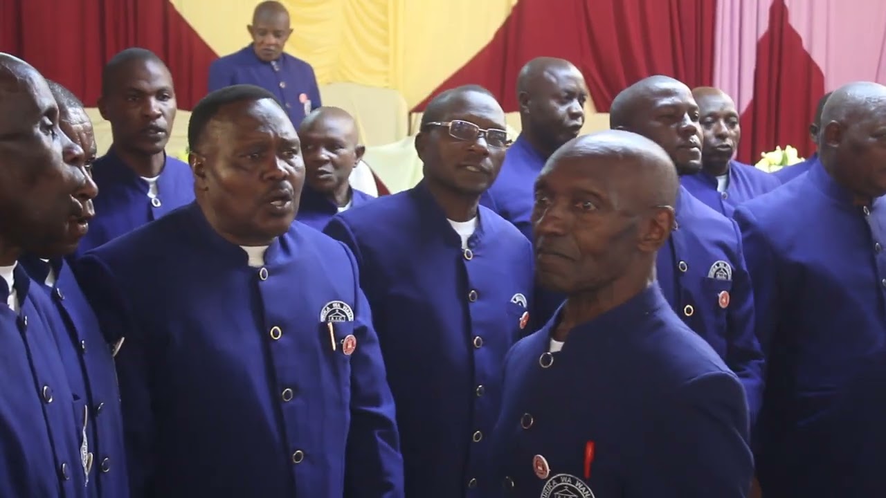 AIC KIKIMA CMF During their Graduation