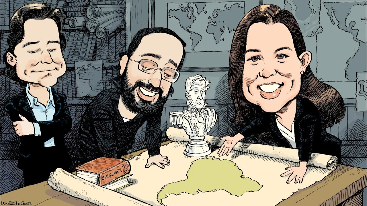 74: Allison Fedirka on Geopolitics and S. America