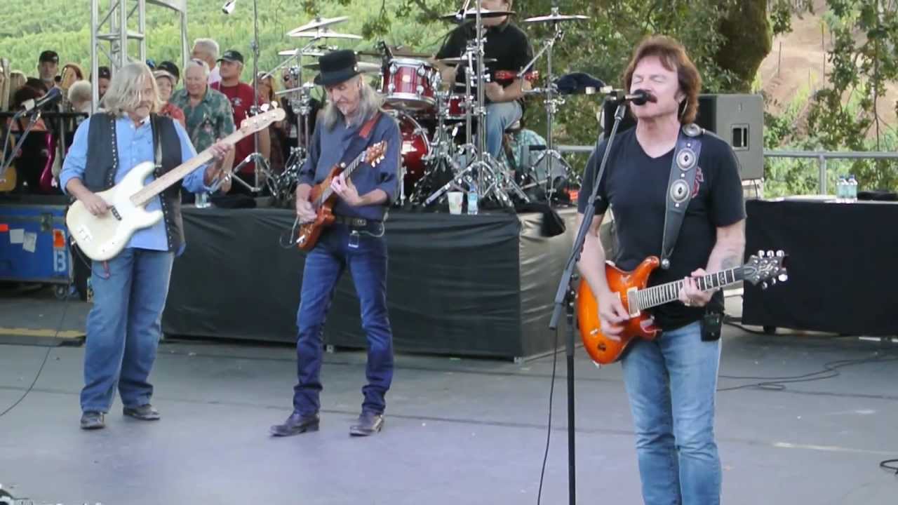 💥 China Grove Live Doobie Brothers + Lyrics