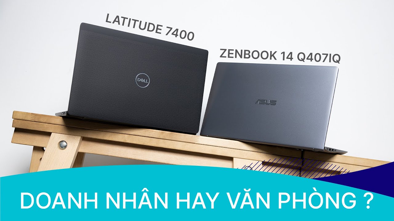 Nên mua laptop doanh nhân hay laptop văn phòng có card rời?