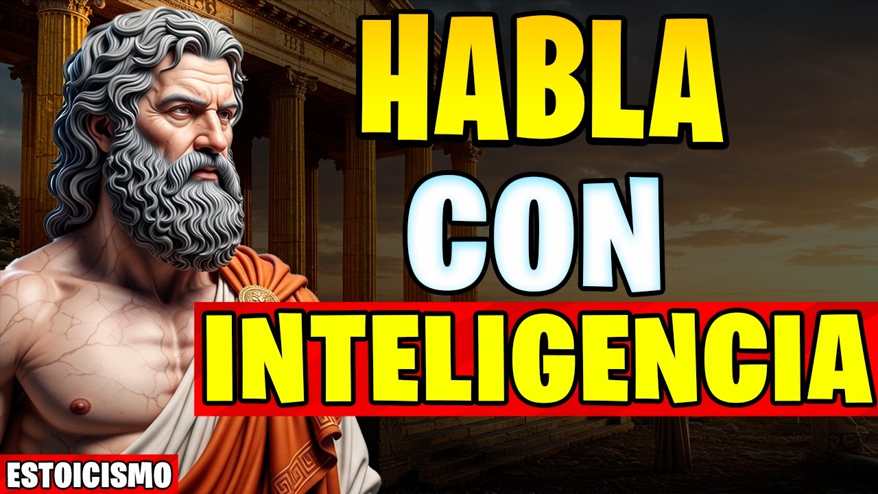 Solo di estas 9 PALABRAS y ATRAERÁS a CUALQUIER PERSONA - SABIDURÍA ESTOICA