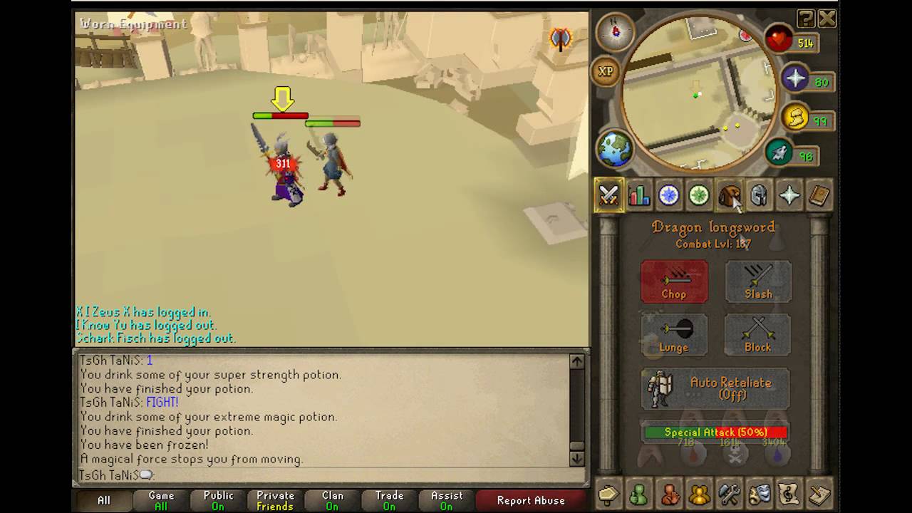 TsGh TaNiS :: Arcane Stream Necklace :: Hybirding/sick 10way switchs