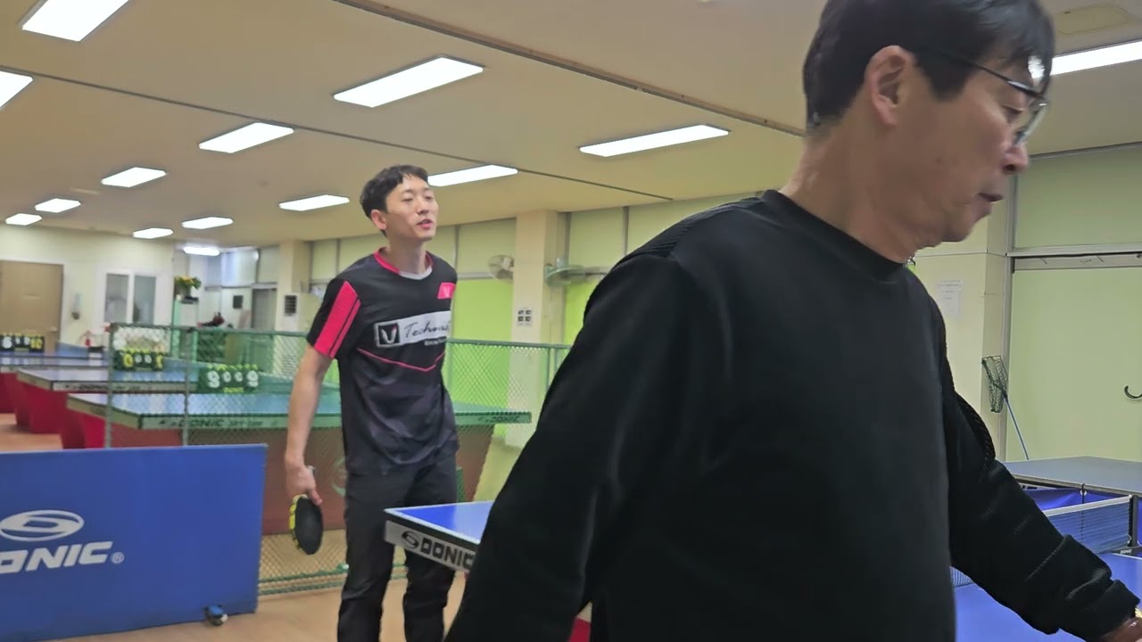 26 01 23 탁구 레슨 02