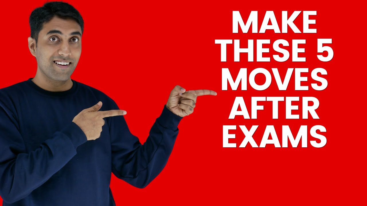 5 Critical Mistakes to Avoid After CS Exams