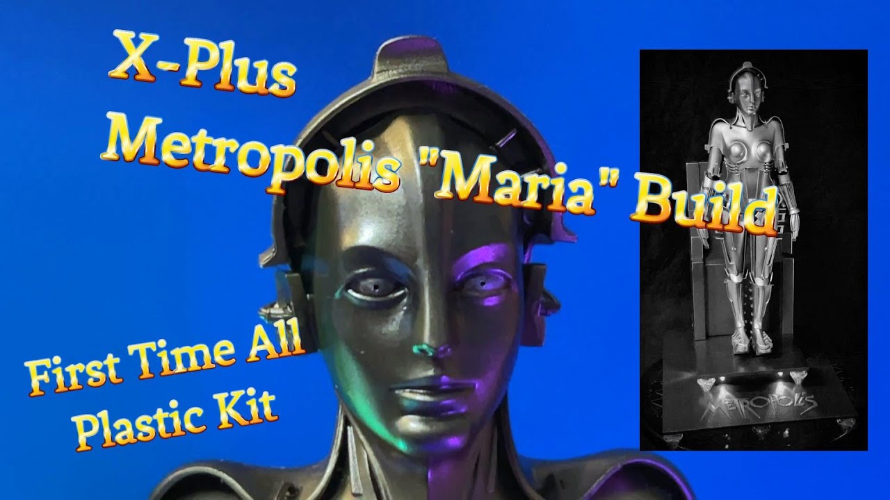X-Plus Metropolis 