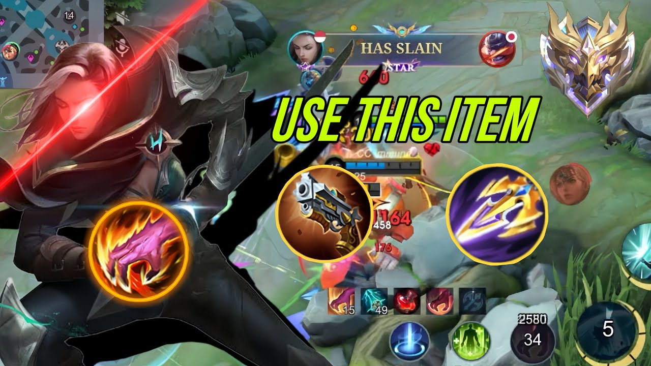 13 KILLS JUNGLER BENEDETTA!! Secret Benedetta Build!