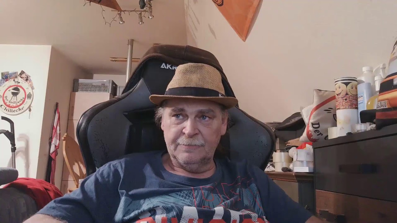 Es ist wieder Live Time 😁🤠