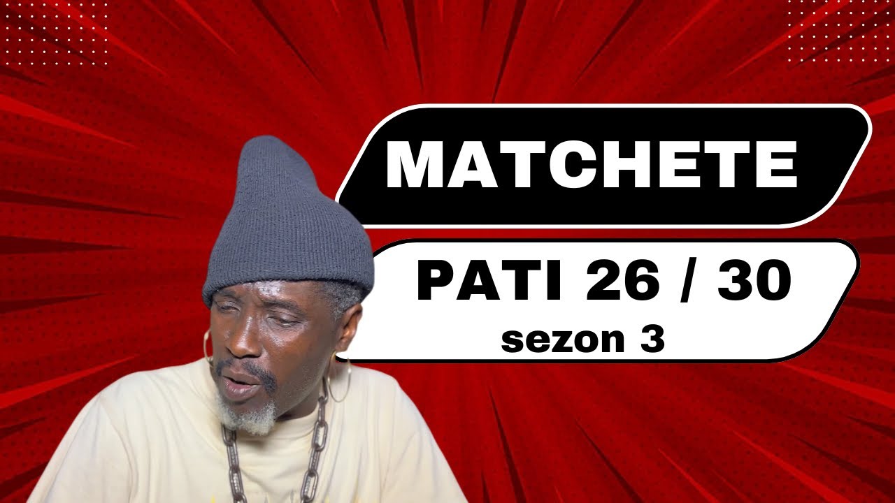MATcHETE komanse gen dout sou taktik 🤣🤣🤣 ( 26/30 ) sezon 3