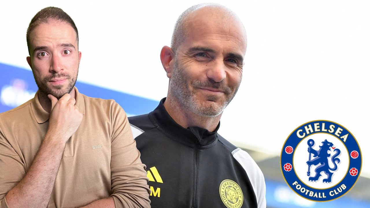 Enzo Maresca To Chelsea Is DONE DEAL! | Why We MUST Back Maresca...On One Condition!