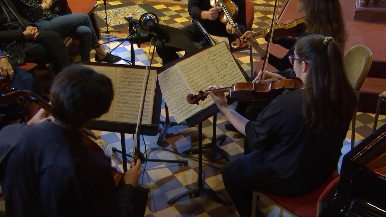 Friday Night Service, Central Synagogue - May 17, 2024