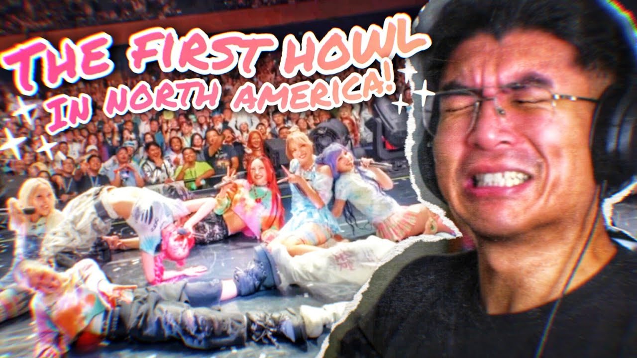 DREAM COME TRUE!!! 😭😭😭 | XG “The First HOWL” North America Highlights REACTION!!