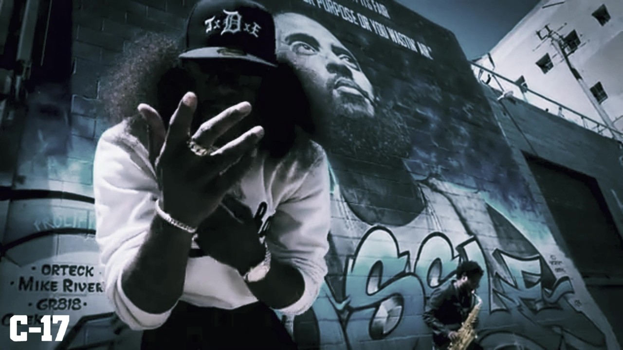 Ab-Soul ft. Nipsey Hussle & Kendrick Lamar - Loud Mind, Cold City (Video Clip)