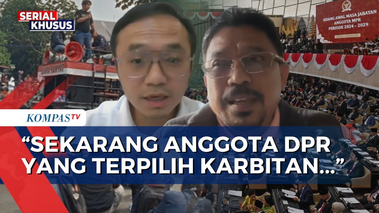 Keras! Zulfan Lindan Soroti Viral Respons Anggota DPR Soal Tunjangan, Pengamat Sentil Prabowo-Parpol