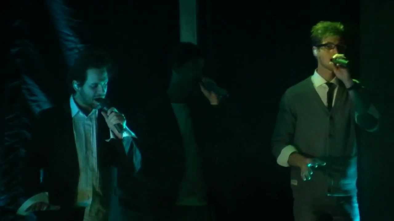 Audiofeels - Just the two of us - Opole - 2012.10.17