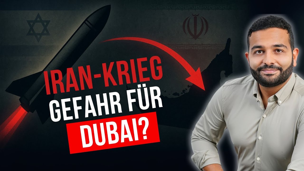 Krieg vor der Haustür: 4 Szenarien für Dubai die du jetzt kennen musst!