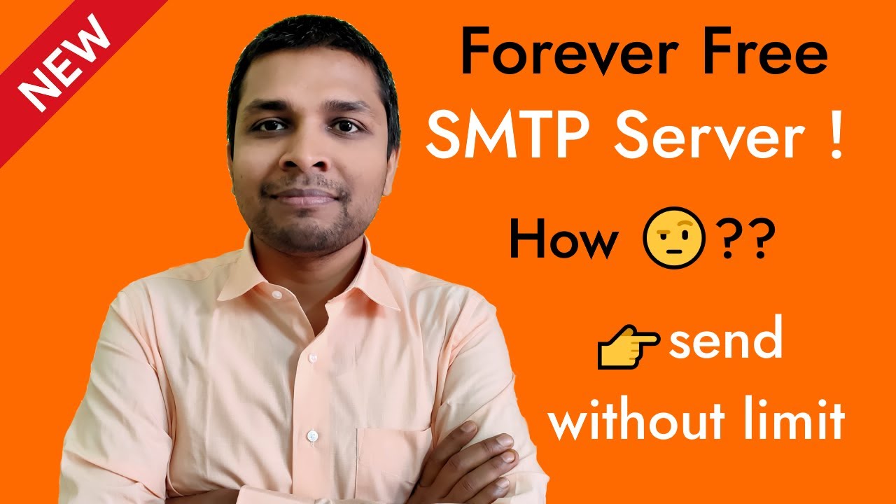 How to Create Free Forever SMTP Server on Oracle Cloud | Send Unlimited Emails | Method # 1