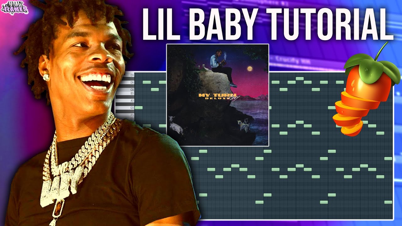 How TWYSTED GENIUS Makes Hits for LIL BABY (My Turn)