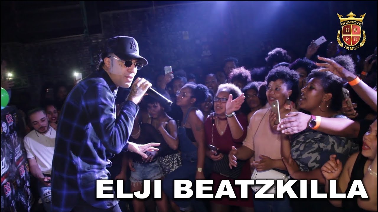 Elji beatzkilla extraga Estaleiro com os Brinkotes