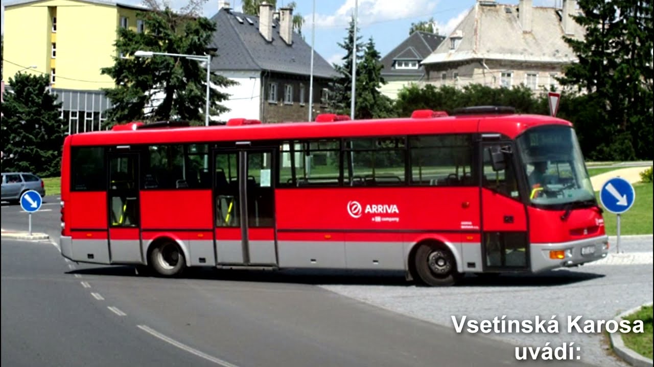 SOR B 10.5 2T7 0775 | MHD Bruntál | Arriva Morava (2017) | Archív #16