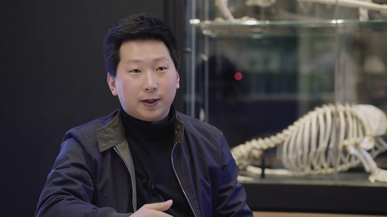 UNE Dr Guangda Danny Xue