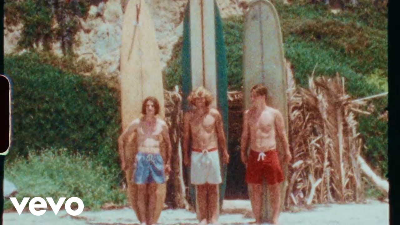almost monday - coast to coast (official video)