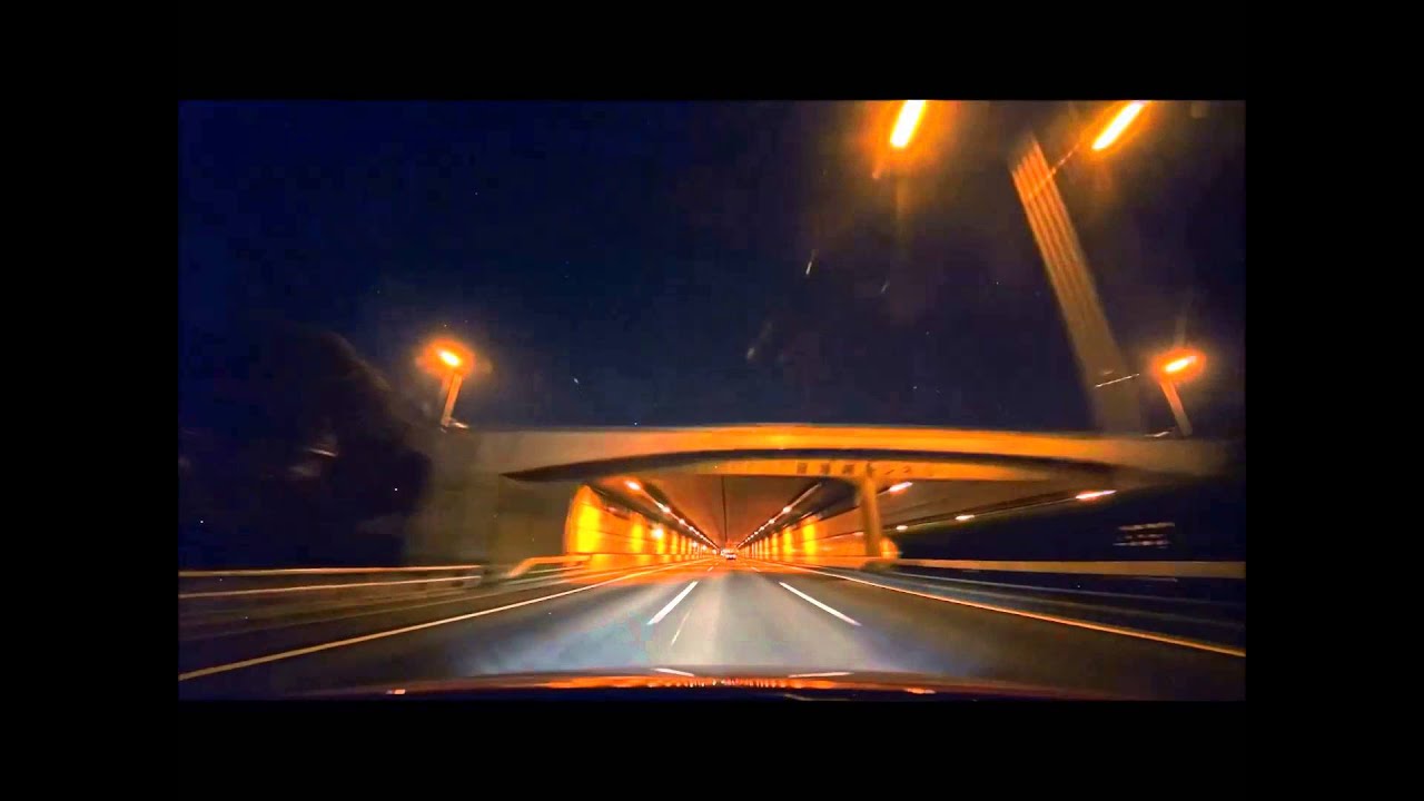 Deepchord. Night Drive in Yokohama HD