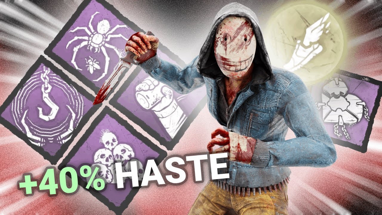 Это вершина "Скоростного Демона" Легиона | Dead by Daylight