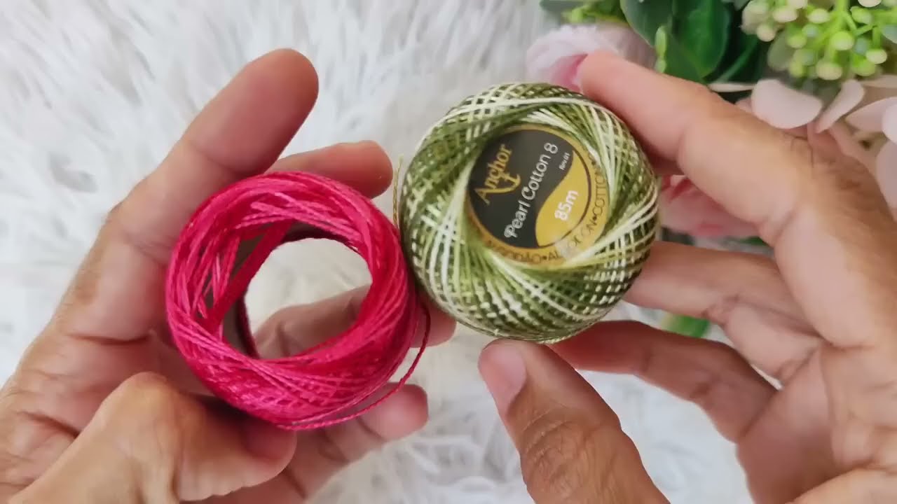 Este brinco de crochê para casamento pode salvar sua vida 😍🤩