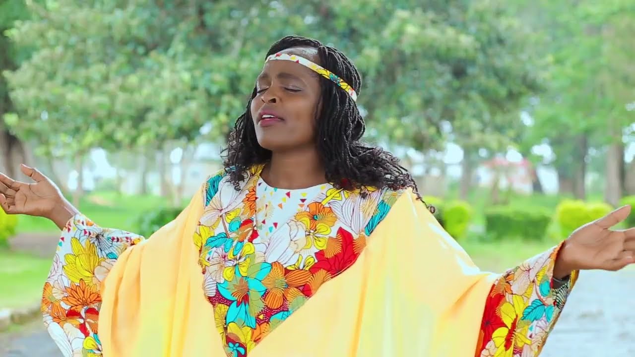 MAGGY CHERUIYOT - BUNUN YU  (Come by here my lord!)