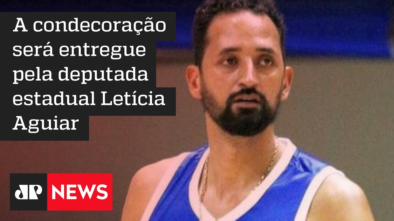 Maurício Souza receberá maior honraria da Alesp
