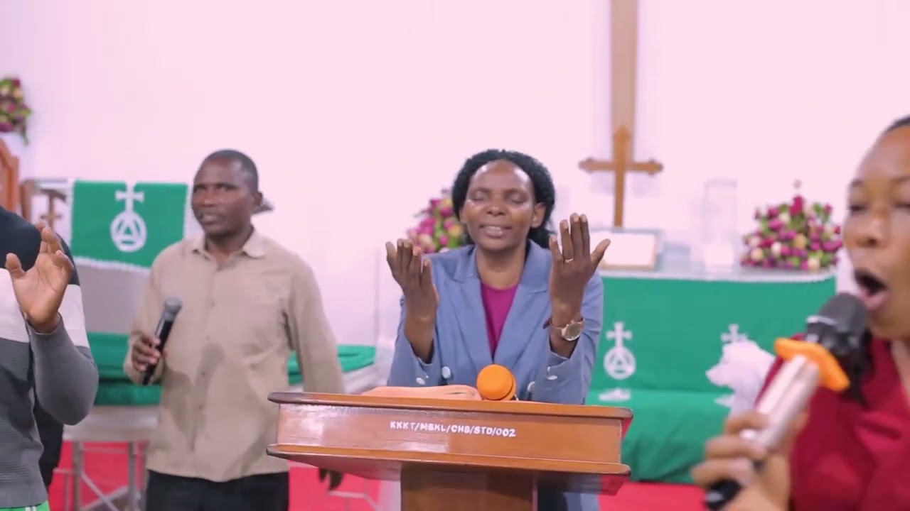 WIMBO WA KUABUDU