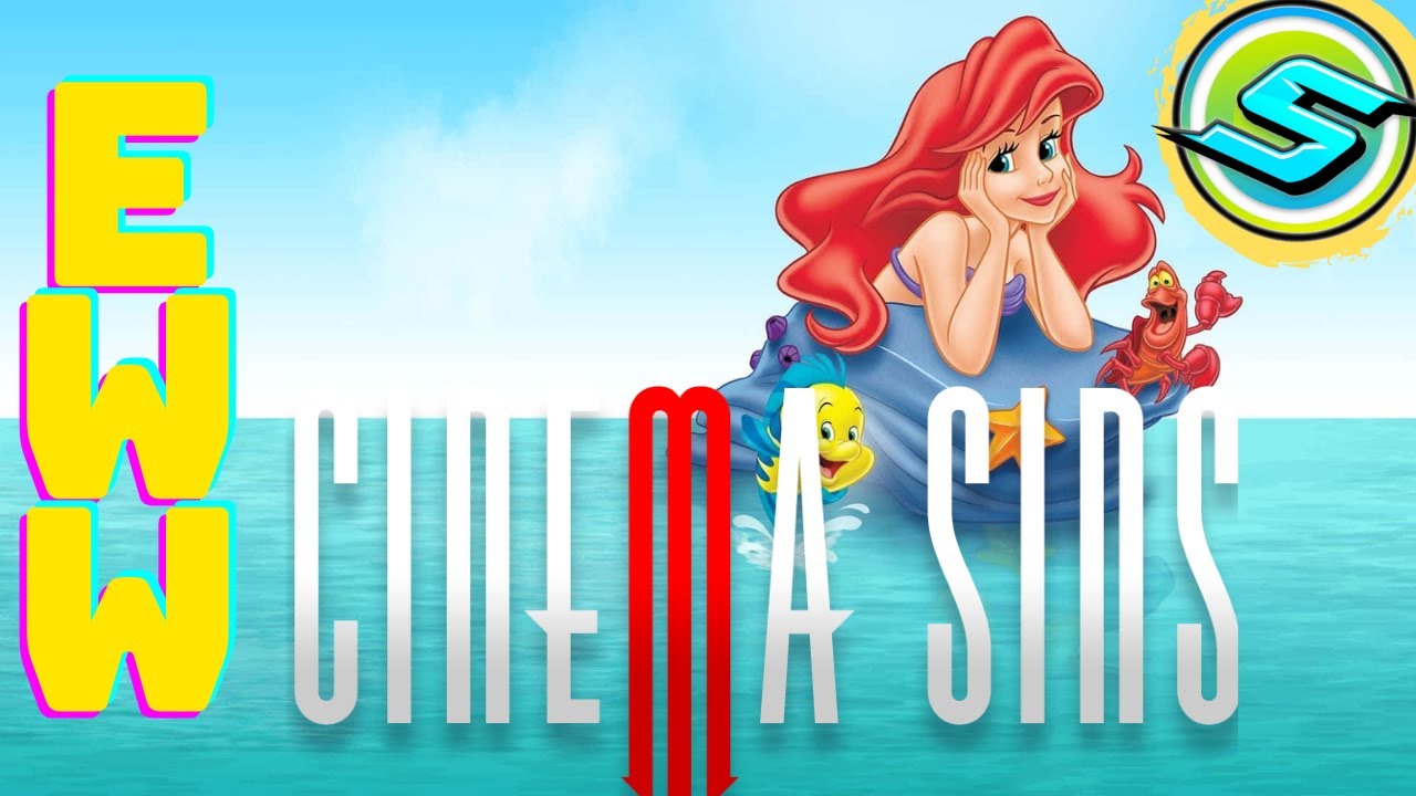 Everything Wrong With CinemaSins: The Little Mermaid (ft. CinemaSins Subscribers)