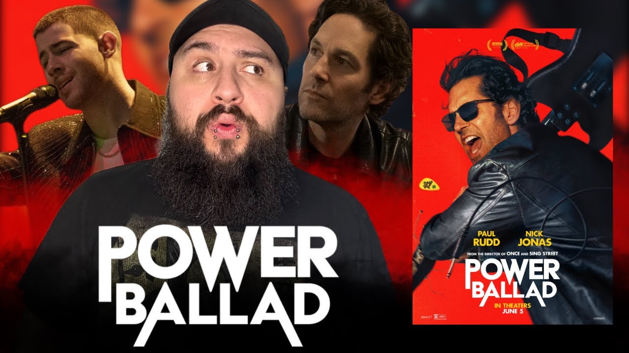 &laquo;Power Ballad&raquo; (2026) &mdash; очаровательный фильм, но&hellip; &mdash; Рецензия на фильм