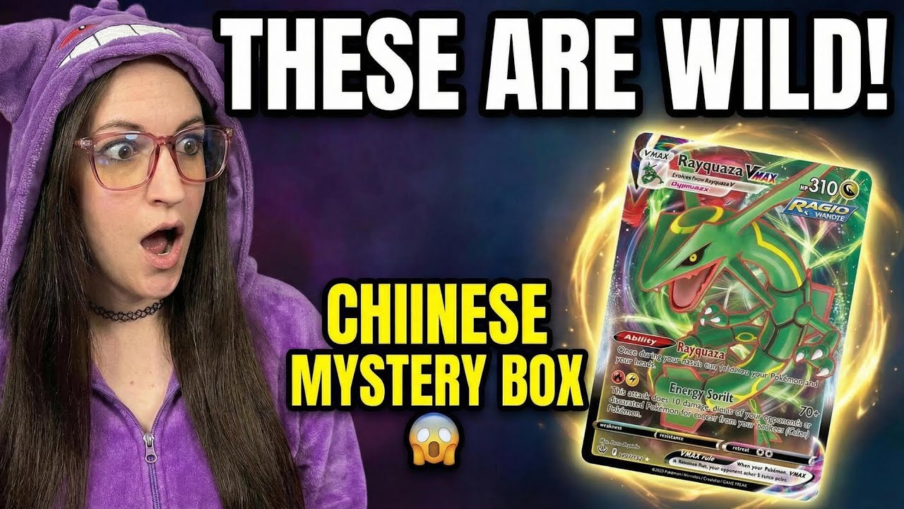 Pokemon Blind Boxes are so much FUN! 💕