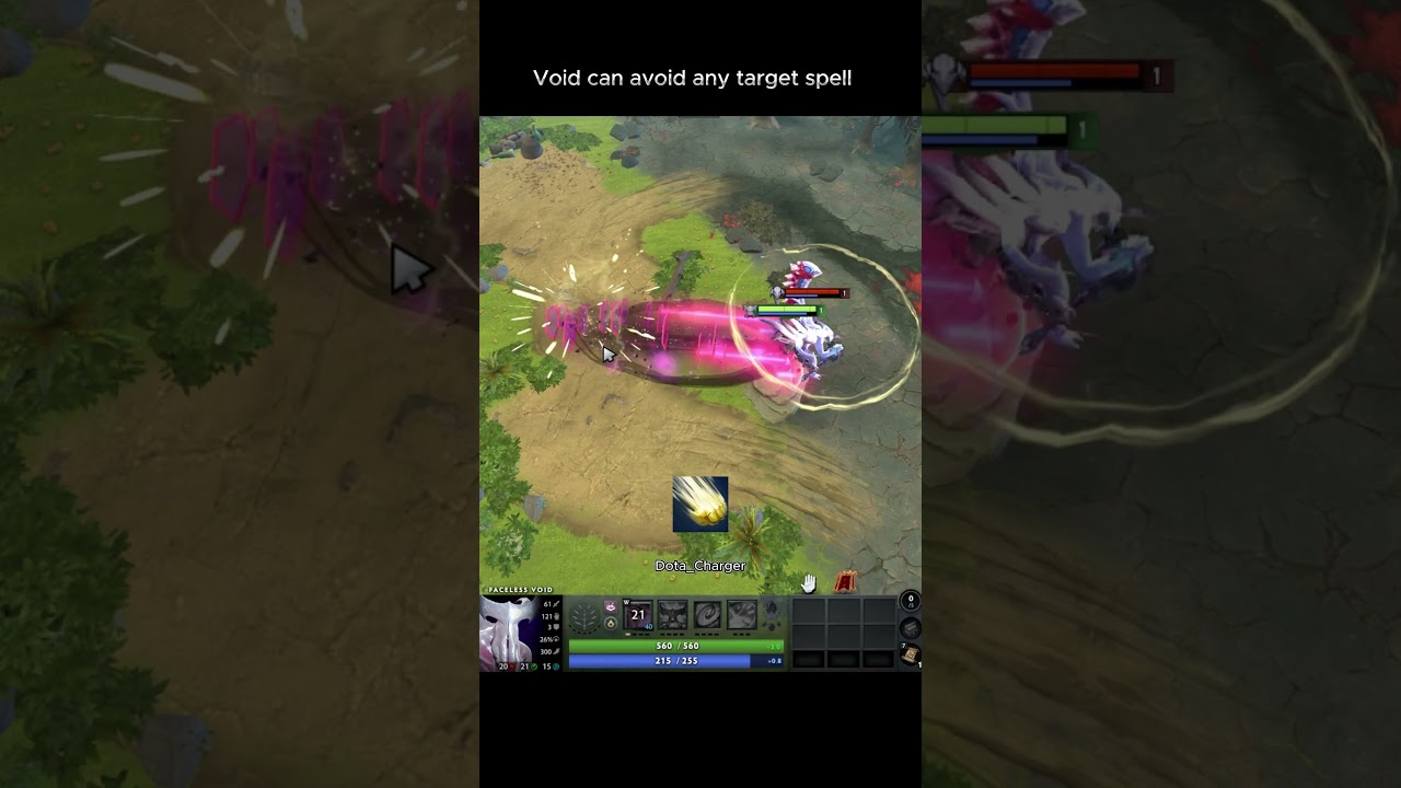 Void STRONGEST Carry #dota2 #dota2tipsandtricks  #gaming