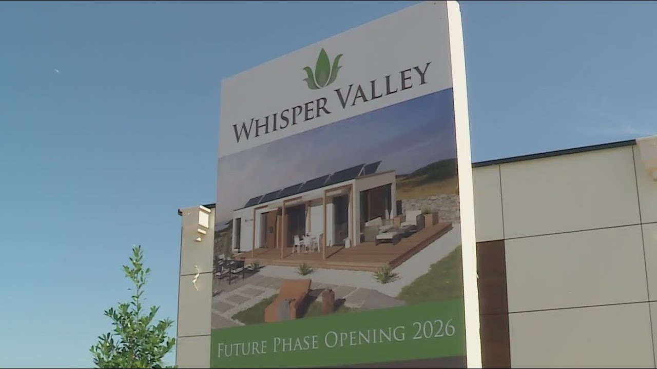 European company launches eco-friendly housing in Manor