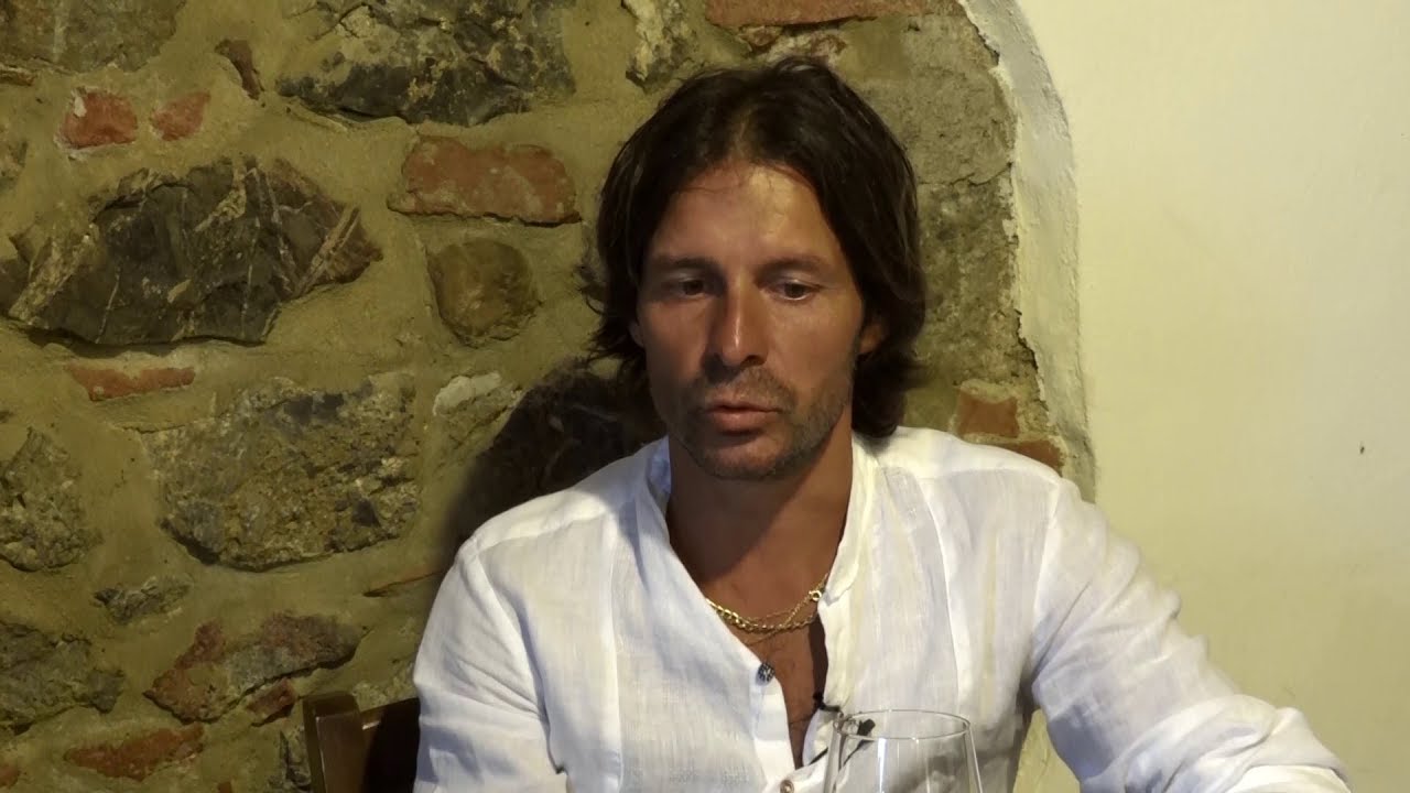 OLTRE IL GIUBBETTO - ANDREA MARI (AGOSTO 2018)