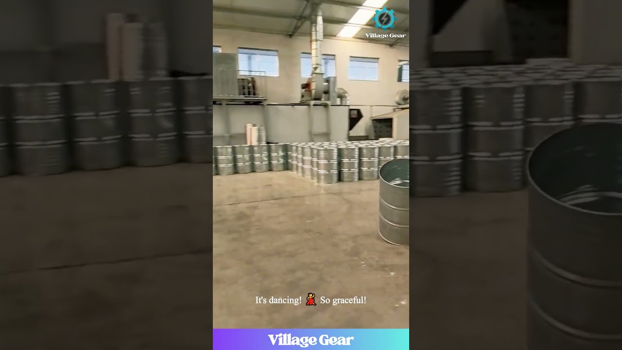 This Dude is a BARREL WIZARD! 🧙&zwj;♂️ How Did He Do That?! My Brain is Broken! #skills #factory #funny
