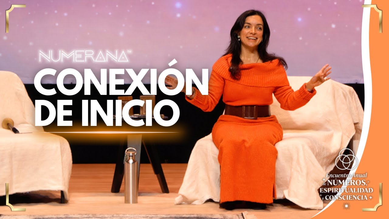 Bienvenida y Conexión Inicial | Encuentro Anual de Números, Espiritualidad y Consciencia 2026 ✨