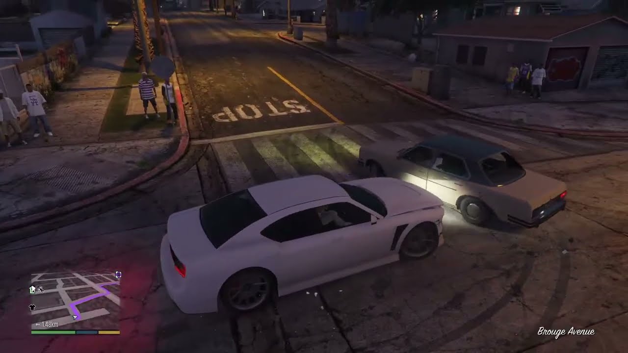 GTA 5 100% Platina #16