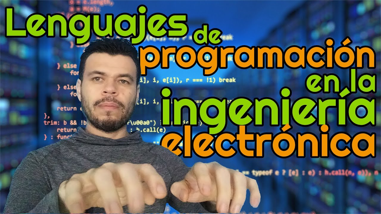 Lenguajes de programación en la ingeniería electrónica (Arduino, C, C++, Phyton, ladder, labview,. )