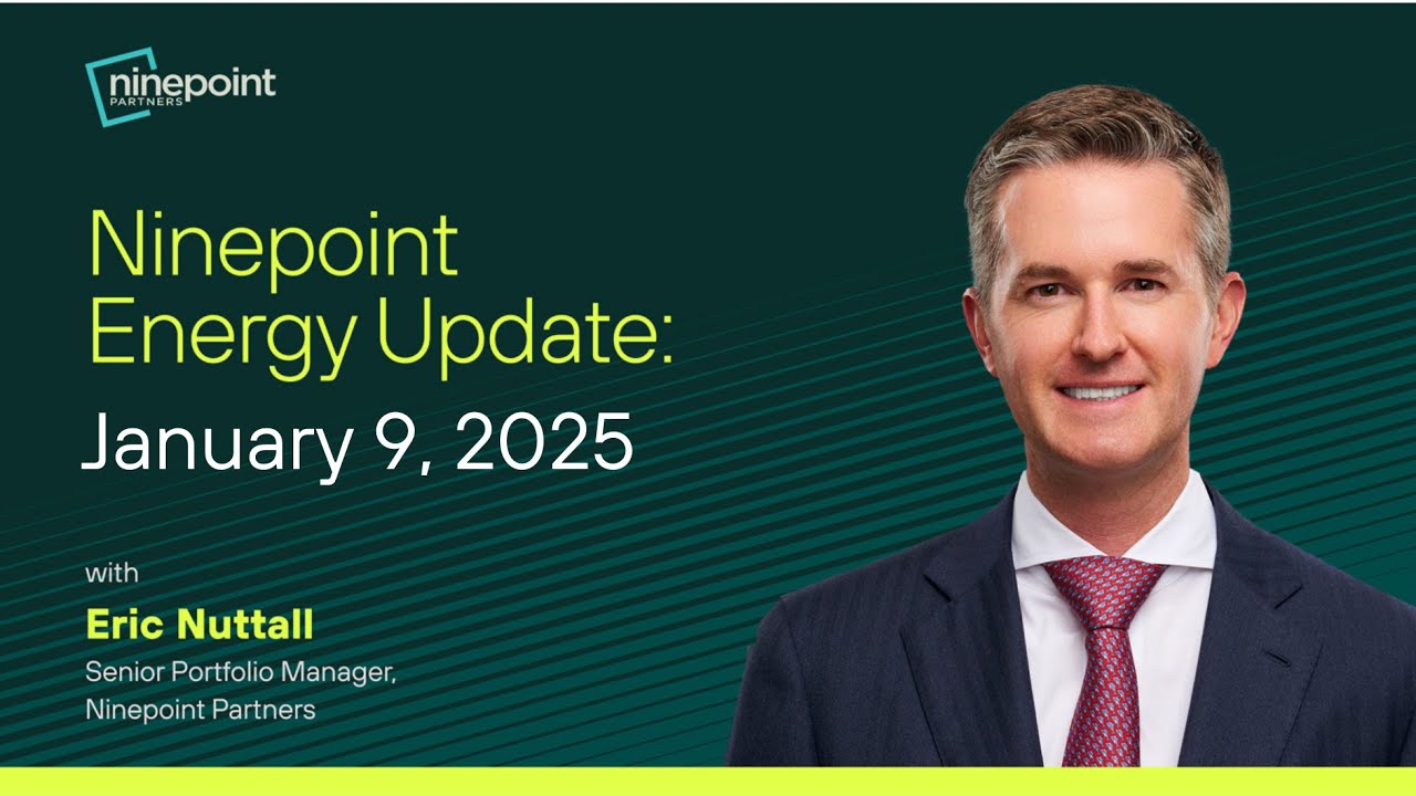 Bullish Outlook for 2025 | Eric Nuttall: Ninepoint Energy Market Update