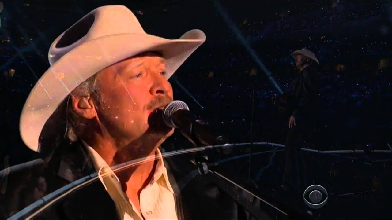 Alan Jackson ~ 