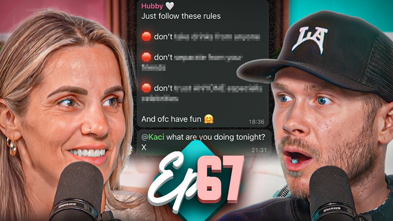 LIES We Were Told As Kids, Sarah’s SECRET Parenting Hack Revealed & Joel’s RULES For Kaci  - EP.67