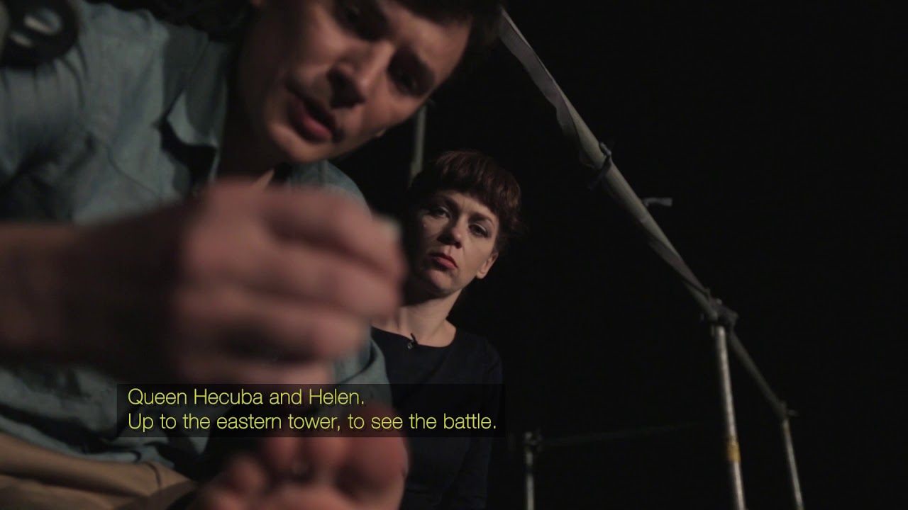 Trolius and Cressida