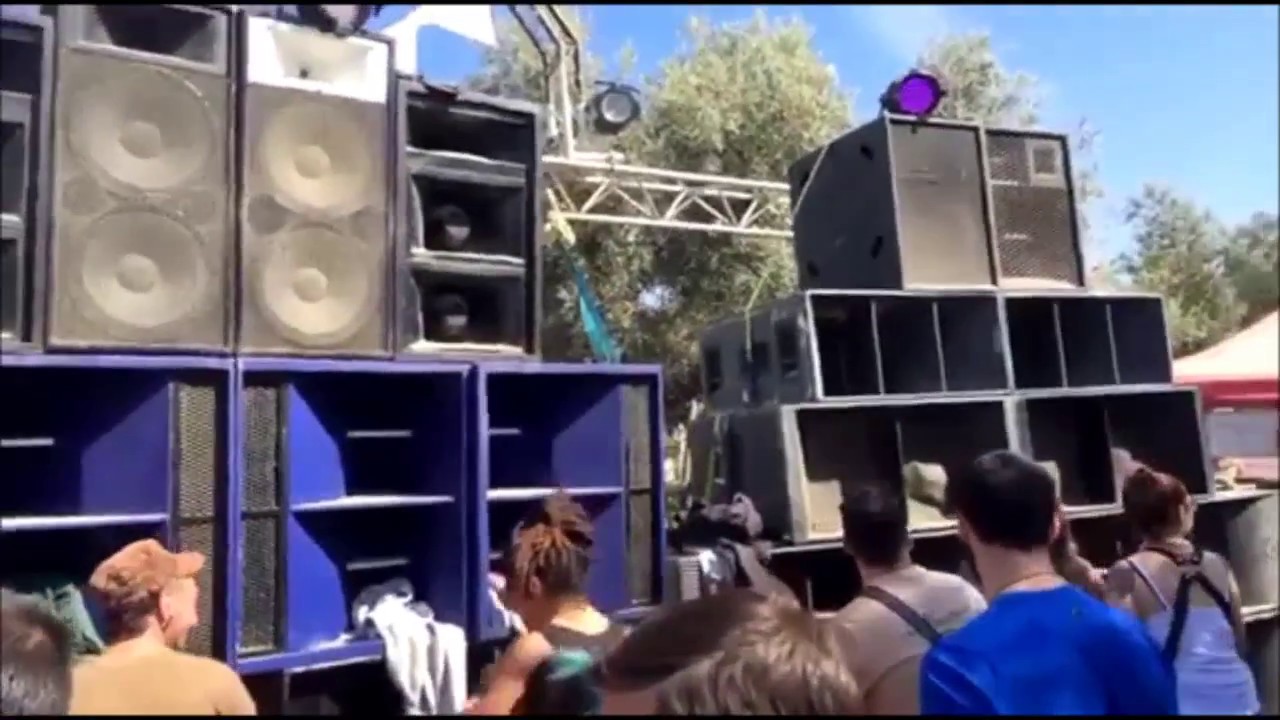 Dragon Festival Teknival - 17.26/03/2017 - Spain